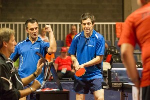 Tischtennis für Menschen mit und ohne Behinderung in Neuss